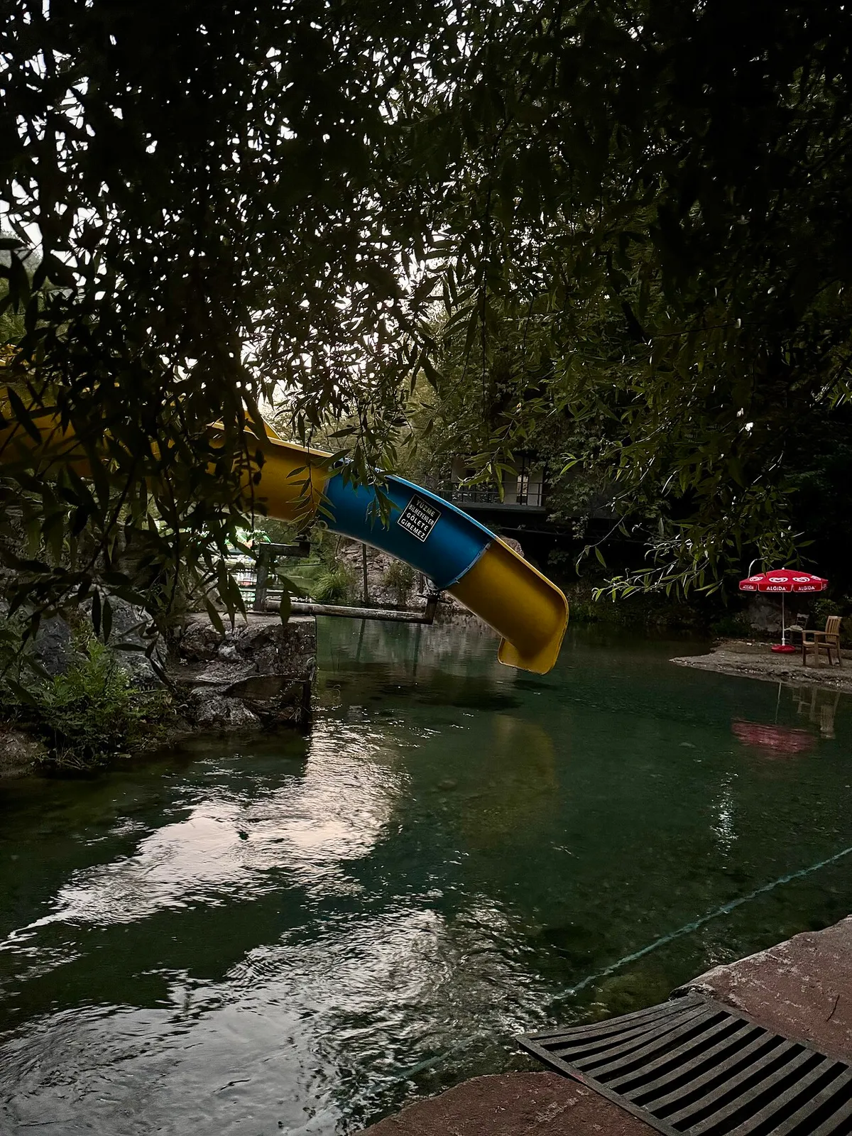 Dim Çayı - Antalya Alanya