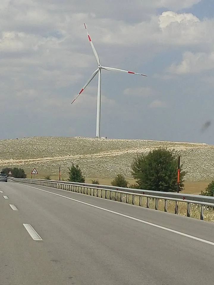 Dinar Çamlık Mesire Alanı ve Tepe Koruluğu