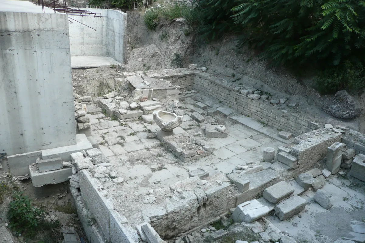 Dionysopolis Antik Kenti