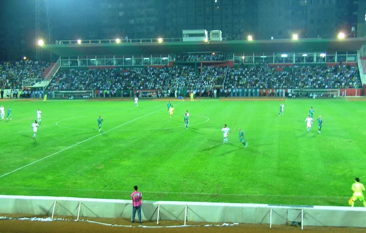 Diyarbakır Şehir Stadyumu