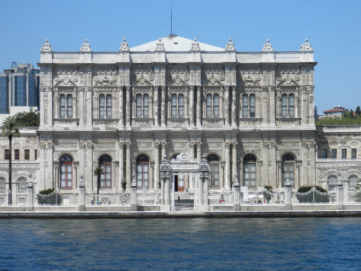 Dolmabahçe Sarayı (Milli Saraylar)