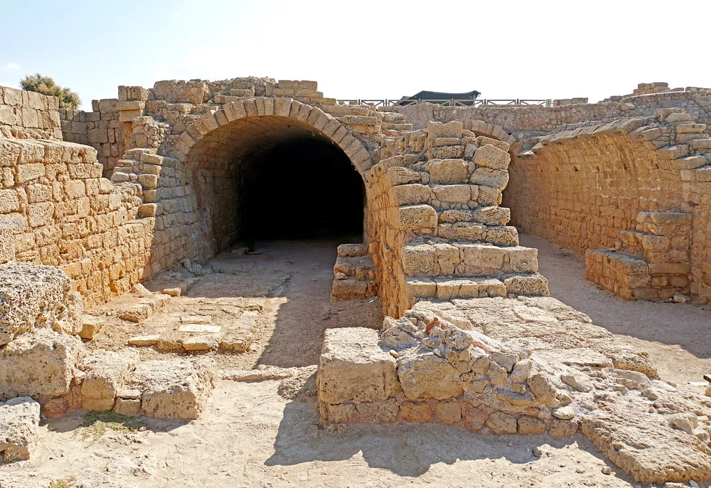Dülük Mitras Tapınağı (Mithraeum)