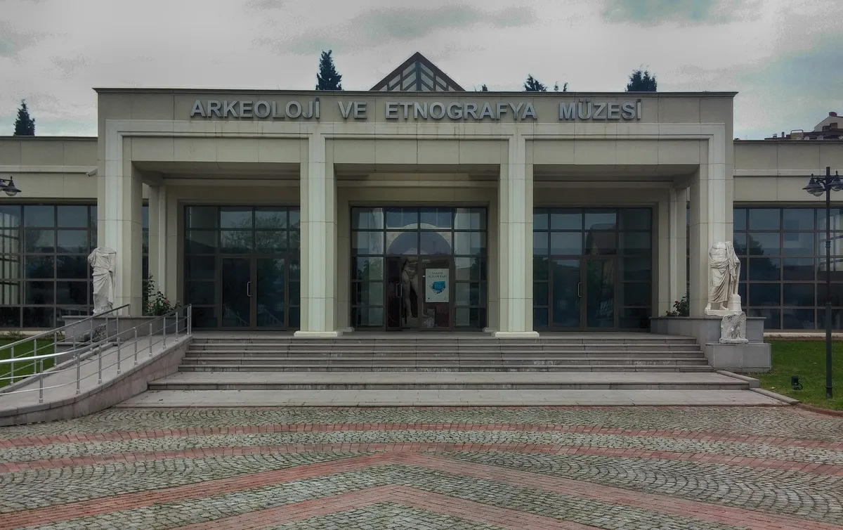 Elazığ Arkeoloji & Etnografya Müzesi - Elazığ Merkez