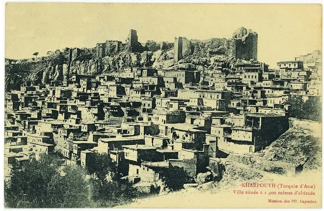 Elazığ gezi noktası