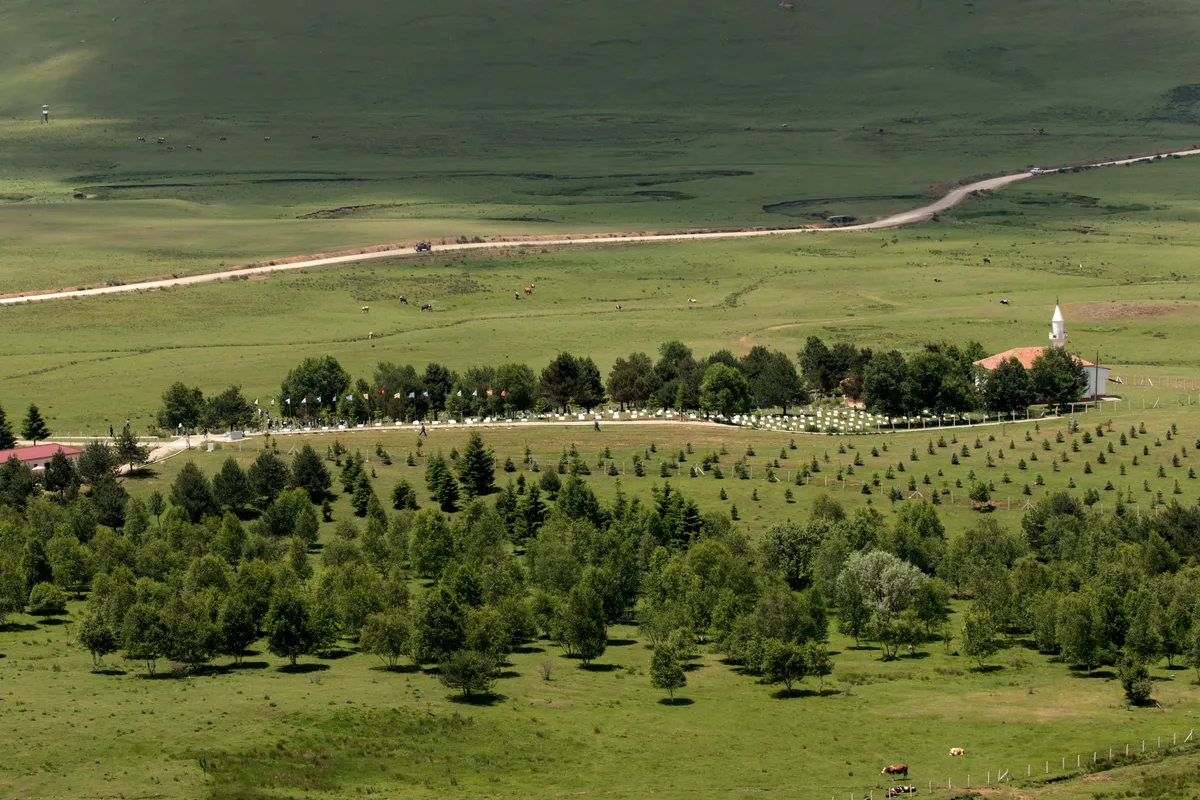 Emir Kümbet Şehitliği (Danişmendliler Şehitliği)
