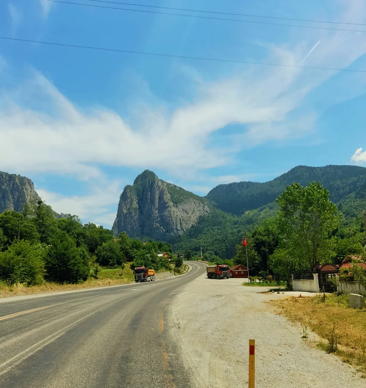 Ersizlerdere Kanyonu ve Şehitler Tabiat Parkuru - Kastamonu Küre
