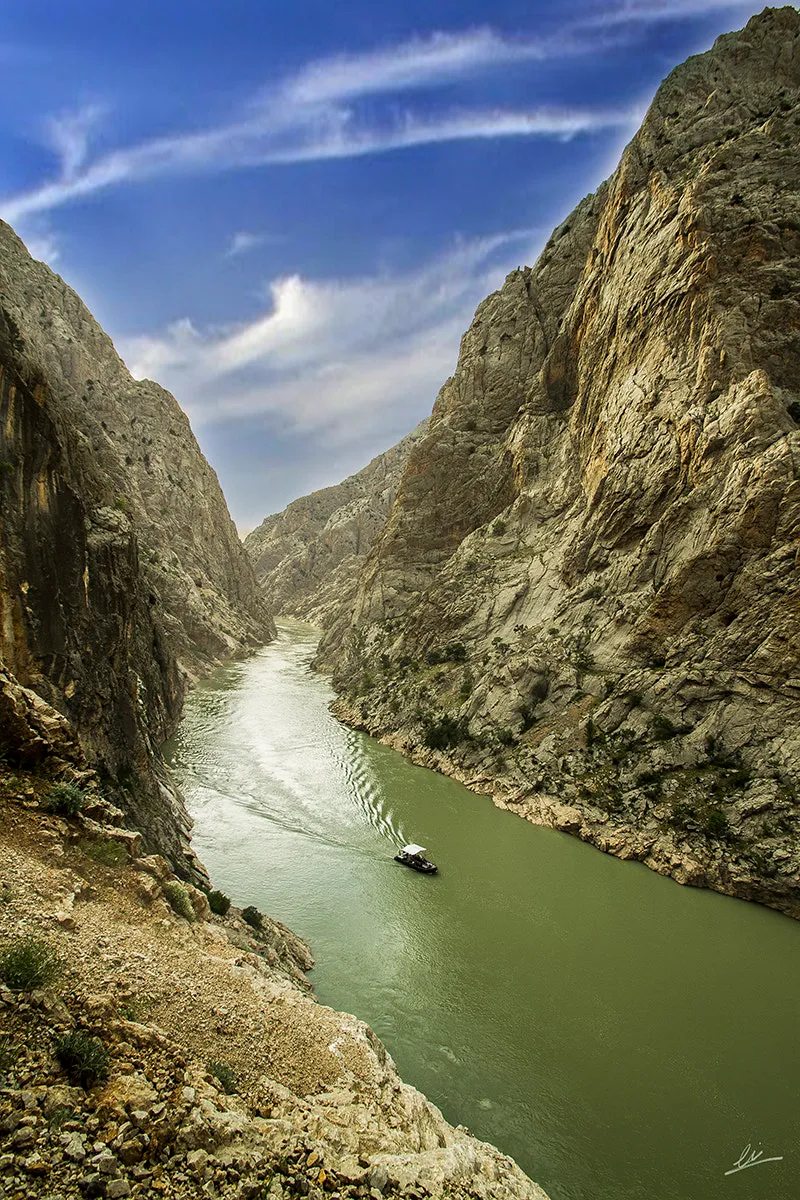 Erzincan gezi noktası