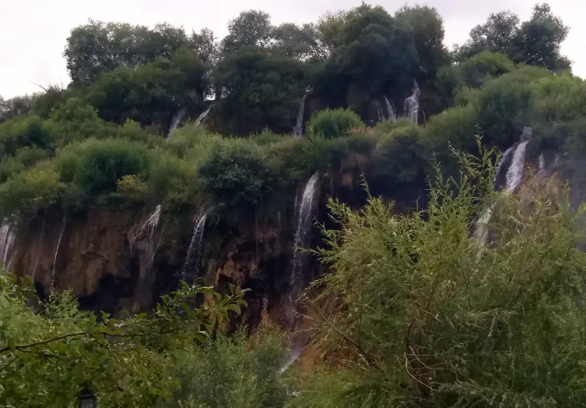 Tarihi Bahaettin Paşa Şehitliği (Kafkas Cephesi)