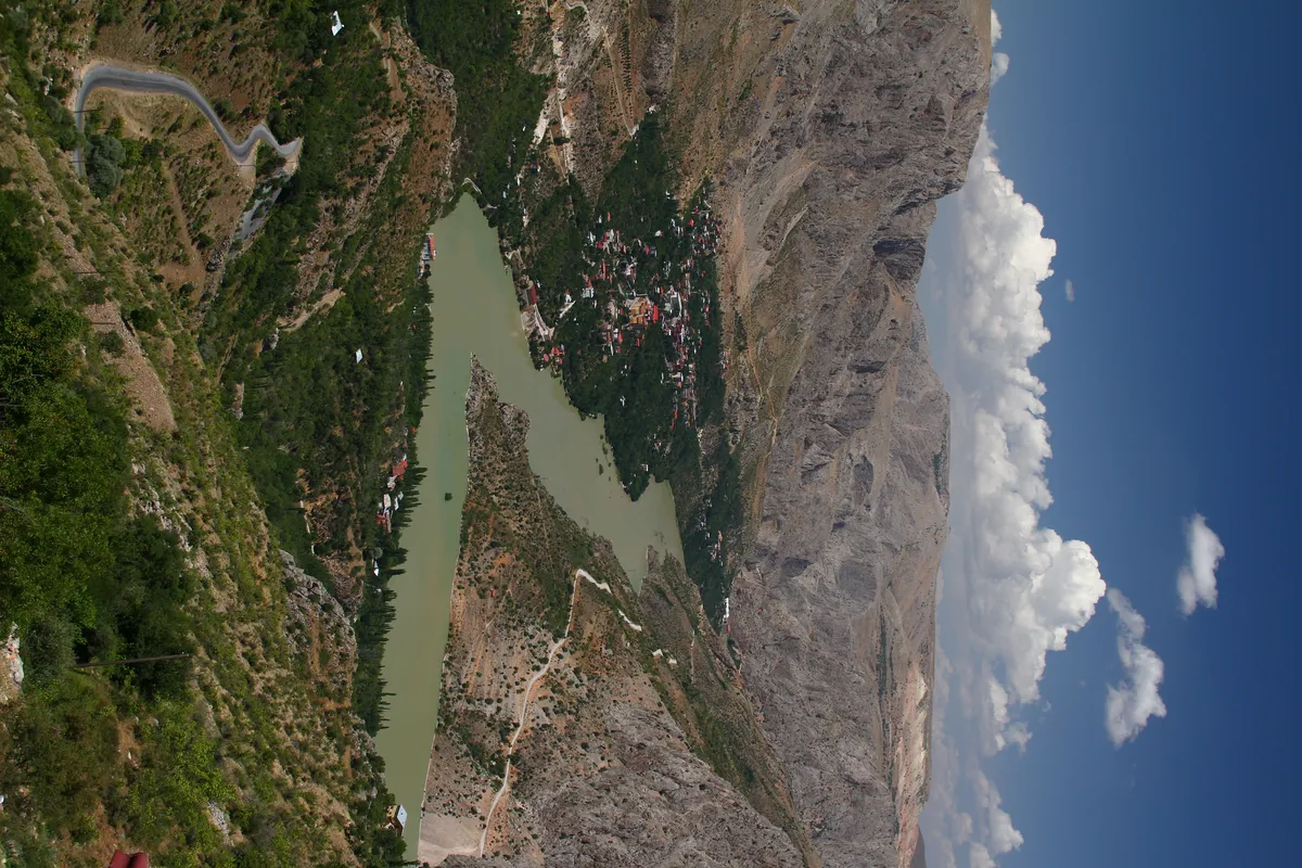 Erzincan gezi noktası