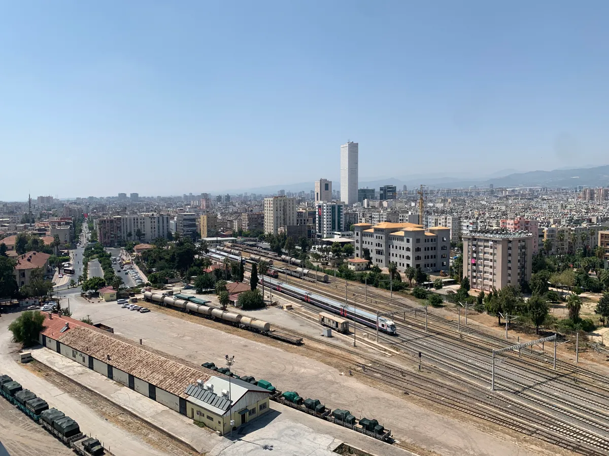 Eski Mezitli Tarihi Evleri