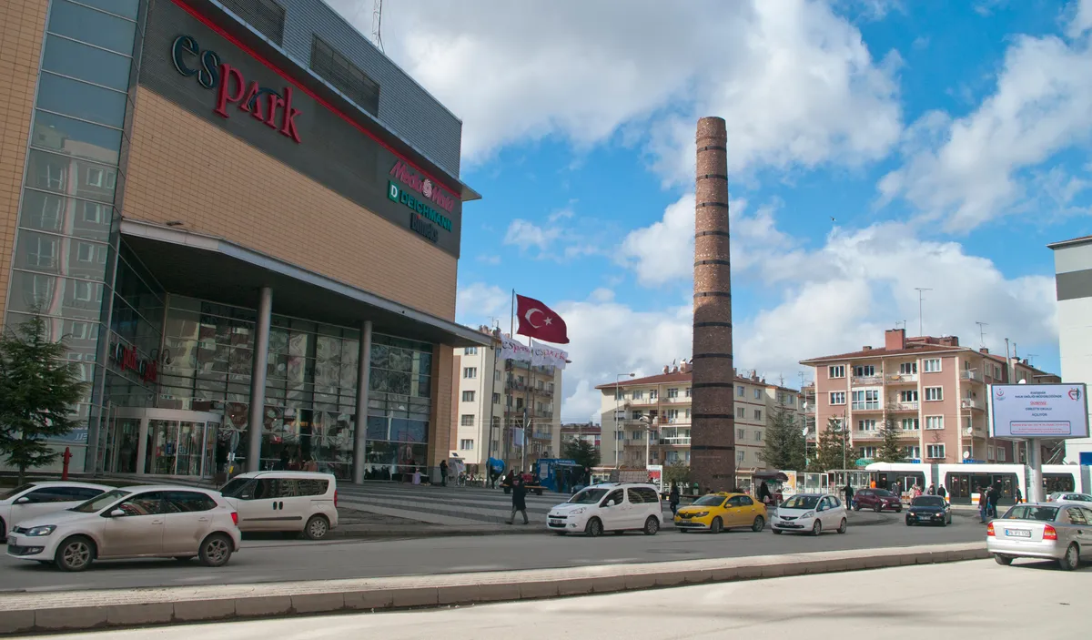 Espark Alışveriş Merkezi
