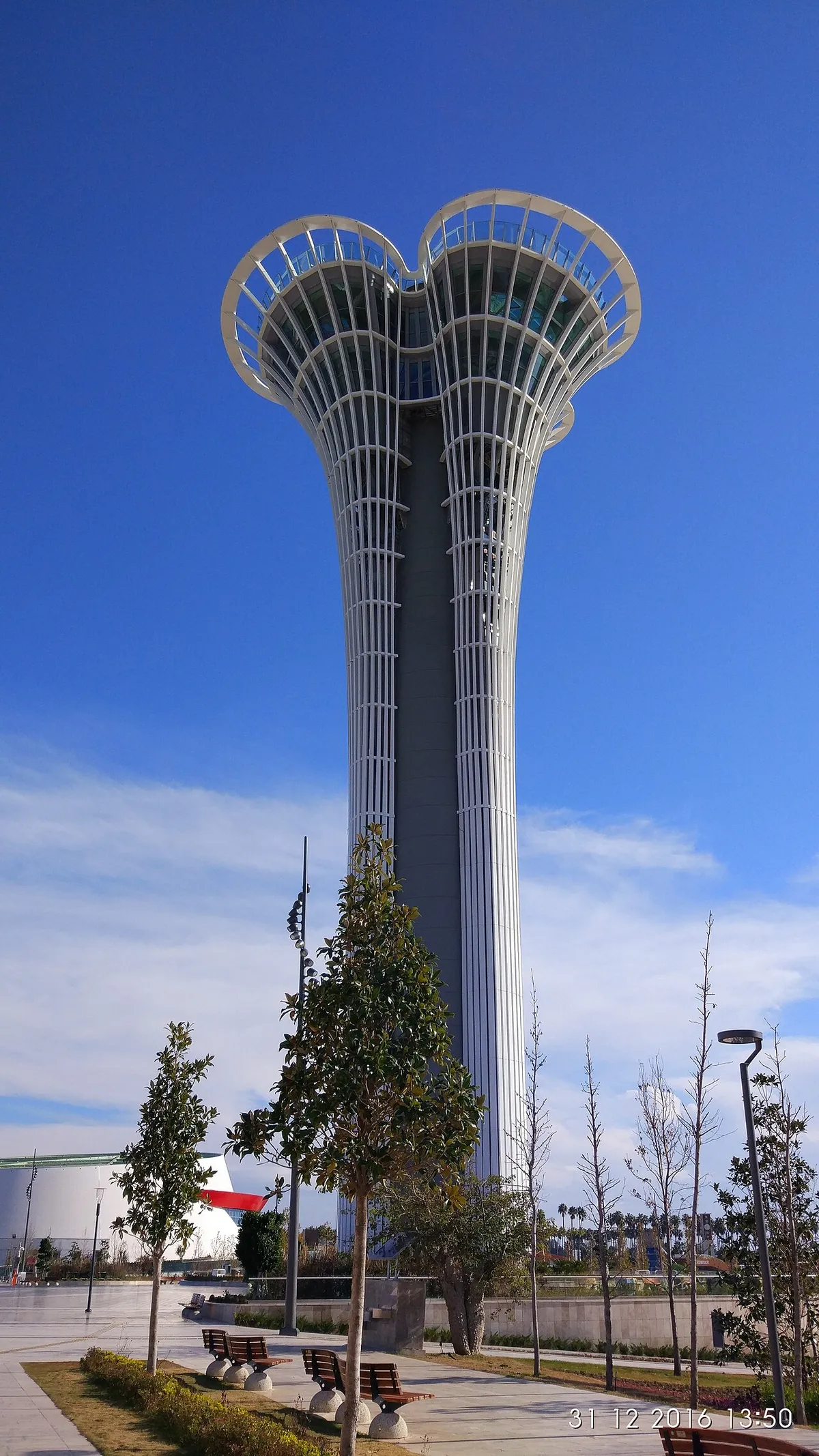 EXPO 2016 Antalya Sergi Alanı - Antalya Aksu