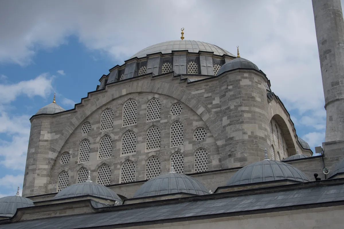 Edirnekapi Mihrimah Moschee