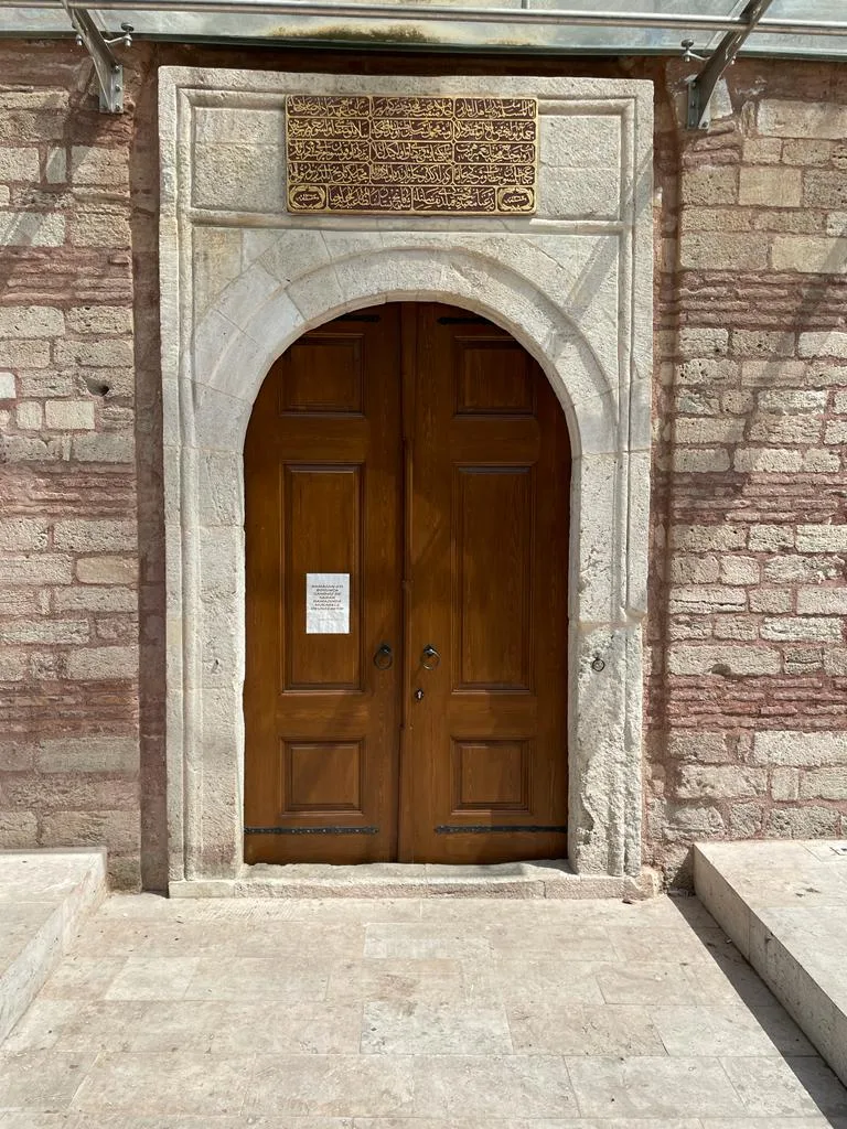 Fethiye Müzesi (Pammakaristos Manastırı Şapeli)