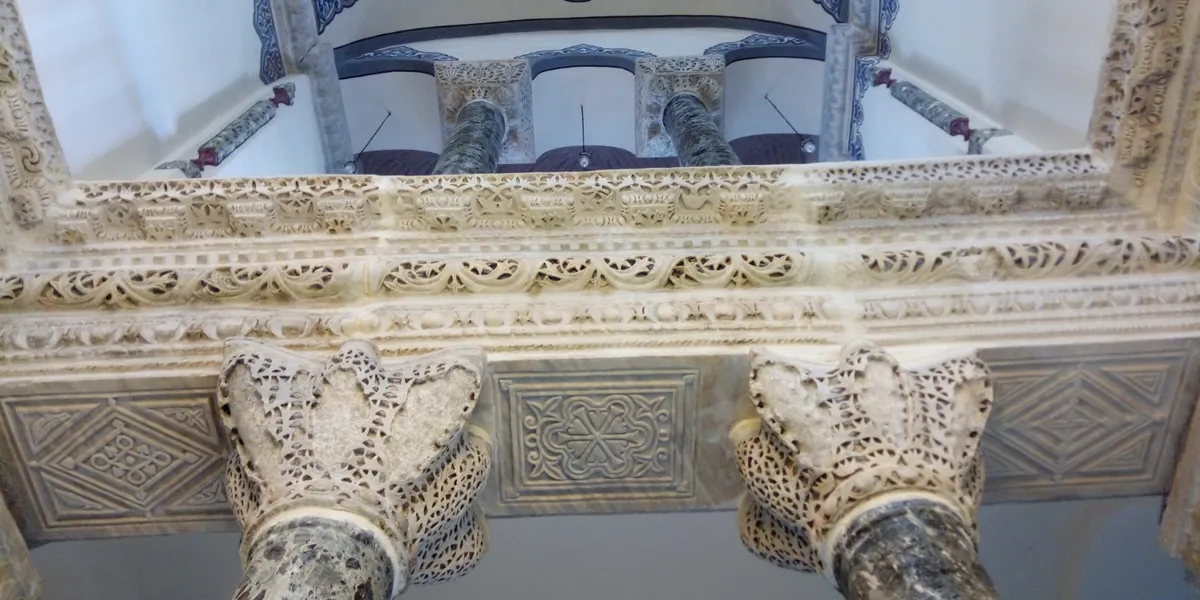 Küçük Ayasofya Camii (Sergios ve Bakhos Kilisesi) - İstanbul Fatih