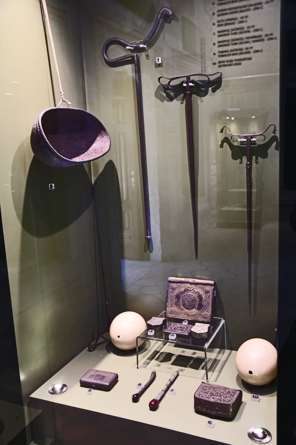 Museum of Turkish and Islamic Arts Ibrahim Pasha Palace