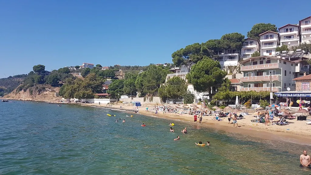 Yalova gezi noktası