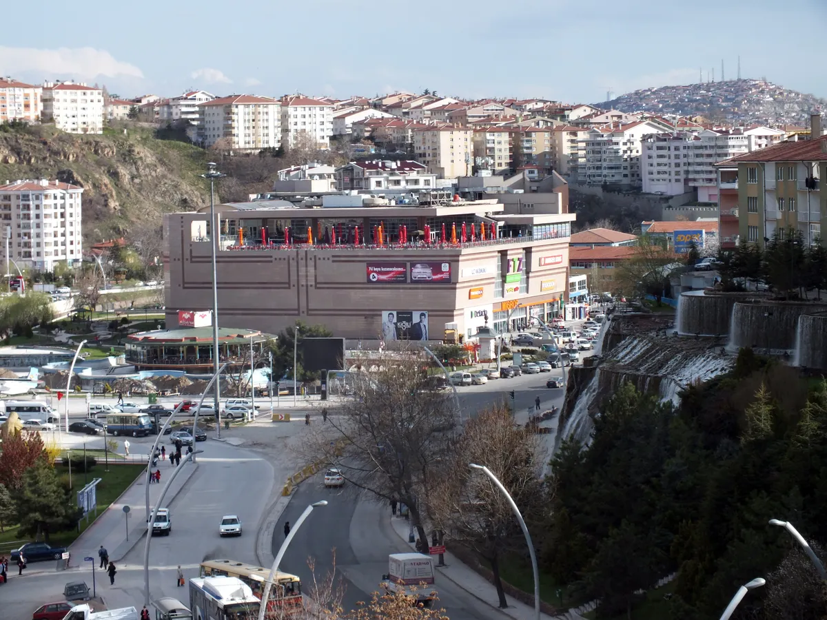 FTZ Alışveriş Merkezi
