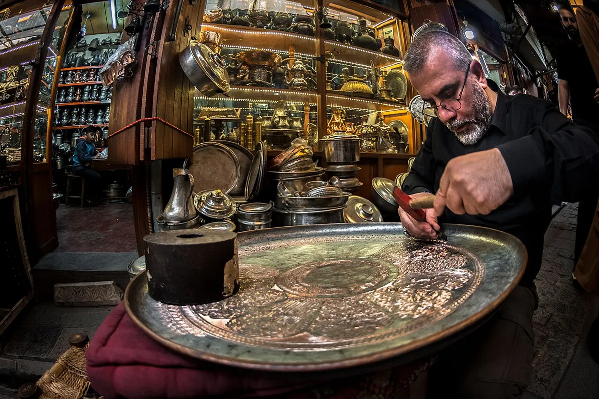 Hacı Beşir Hasan İnal Merkez Çarşı Camii