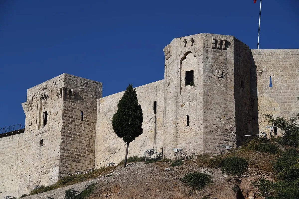 Nurdağı Kalesi