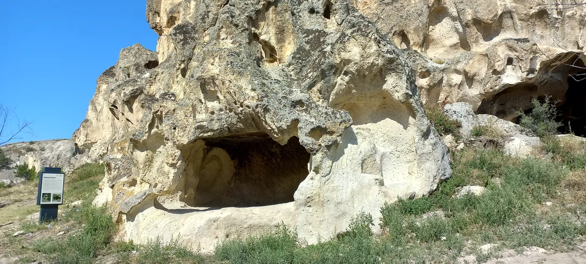 Gazlıgöl Termal Kaplıcaları