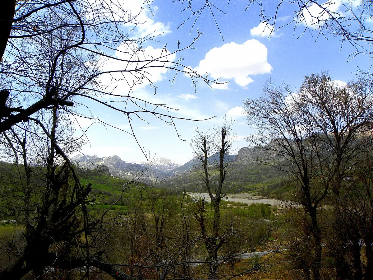Gedevet Yaylası - Antalya Alanya