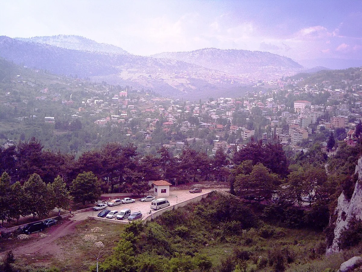 Gediği Kalesi