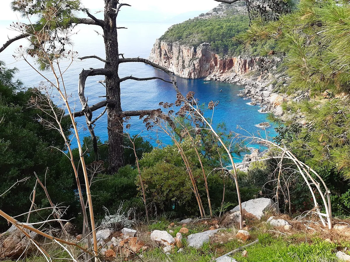 Cape Gelidonya Lighthouse