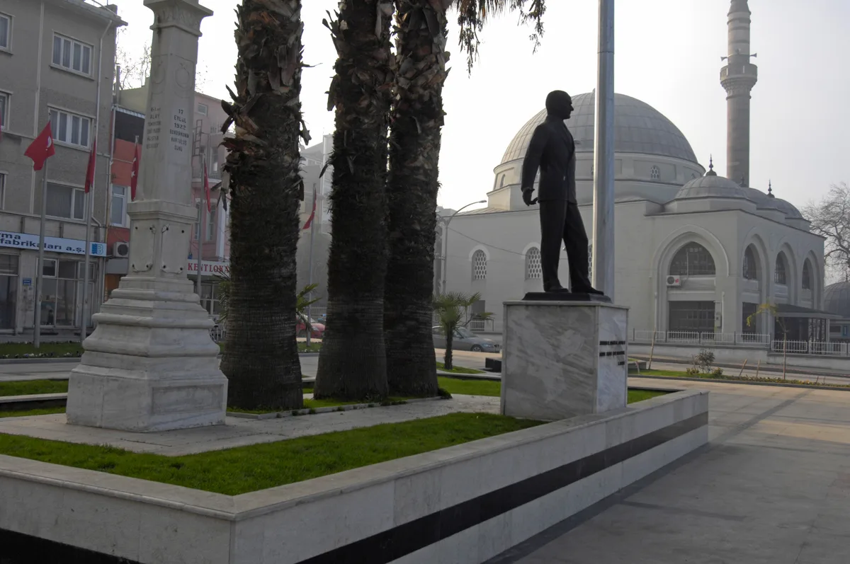 General Balcı Çamlığı Rekreasyon & Spor Parkı