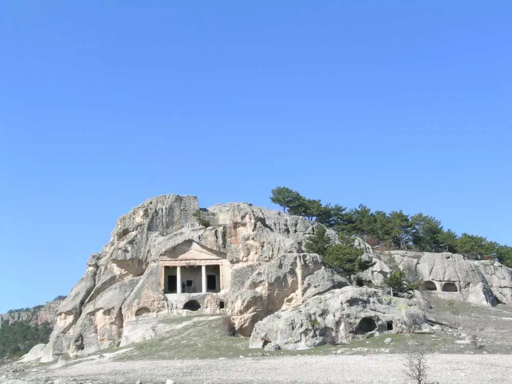 Gerdekkaya Anıtı