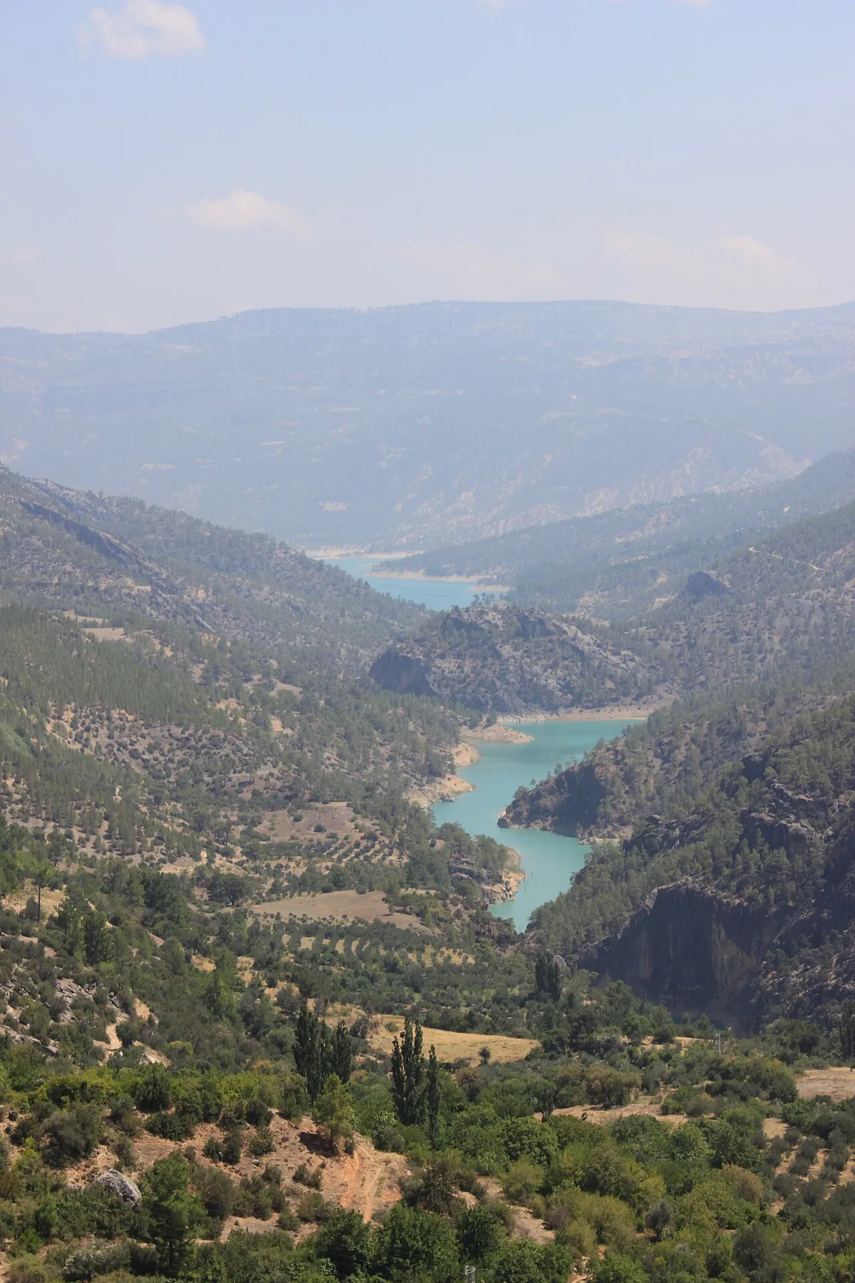 Gezende Kanyonu