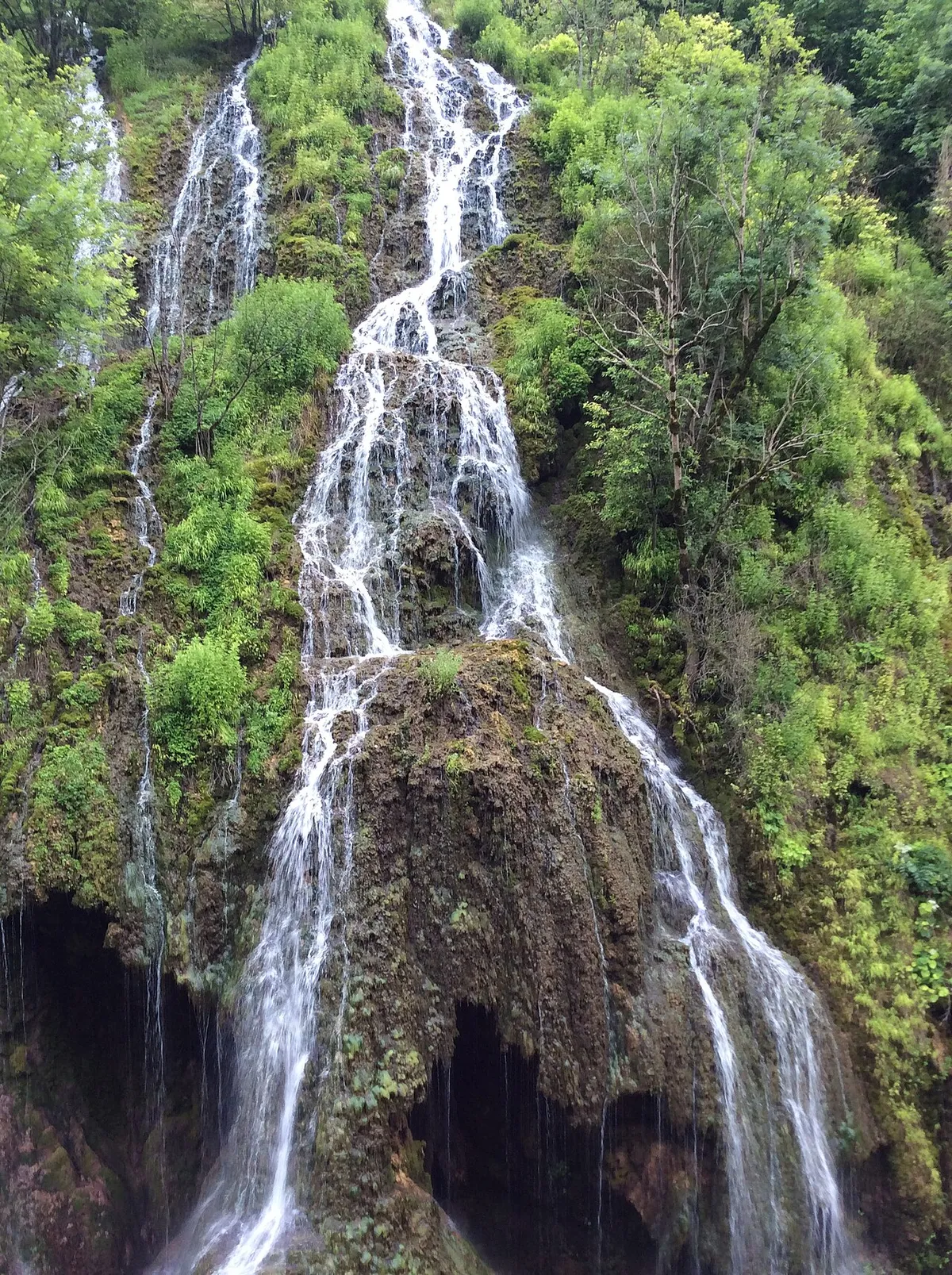 Yenice Şelalesi ve Doğa Yürüyüş Parkuru
