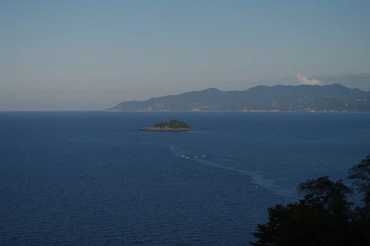 Doğu Karadeniz'in Tek Adası: Giresun Adası (Aretias - Amazon Kadınları & Hamza Taşı)