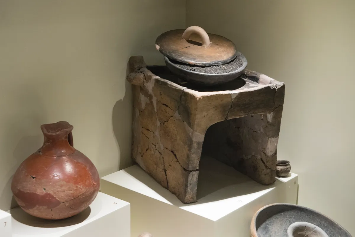 Giriktepe (Değirmentepe) Urartu Sarayı - Ağrı Patnos
