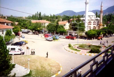 Göçeri Göleti & Mesiresi - Amasya Hamamözü