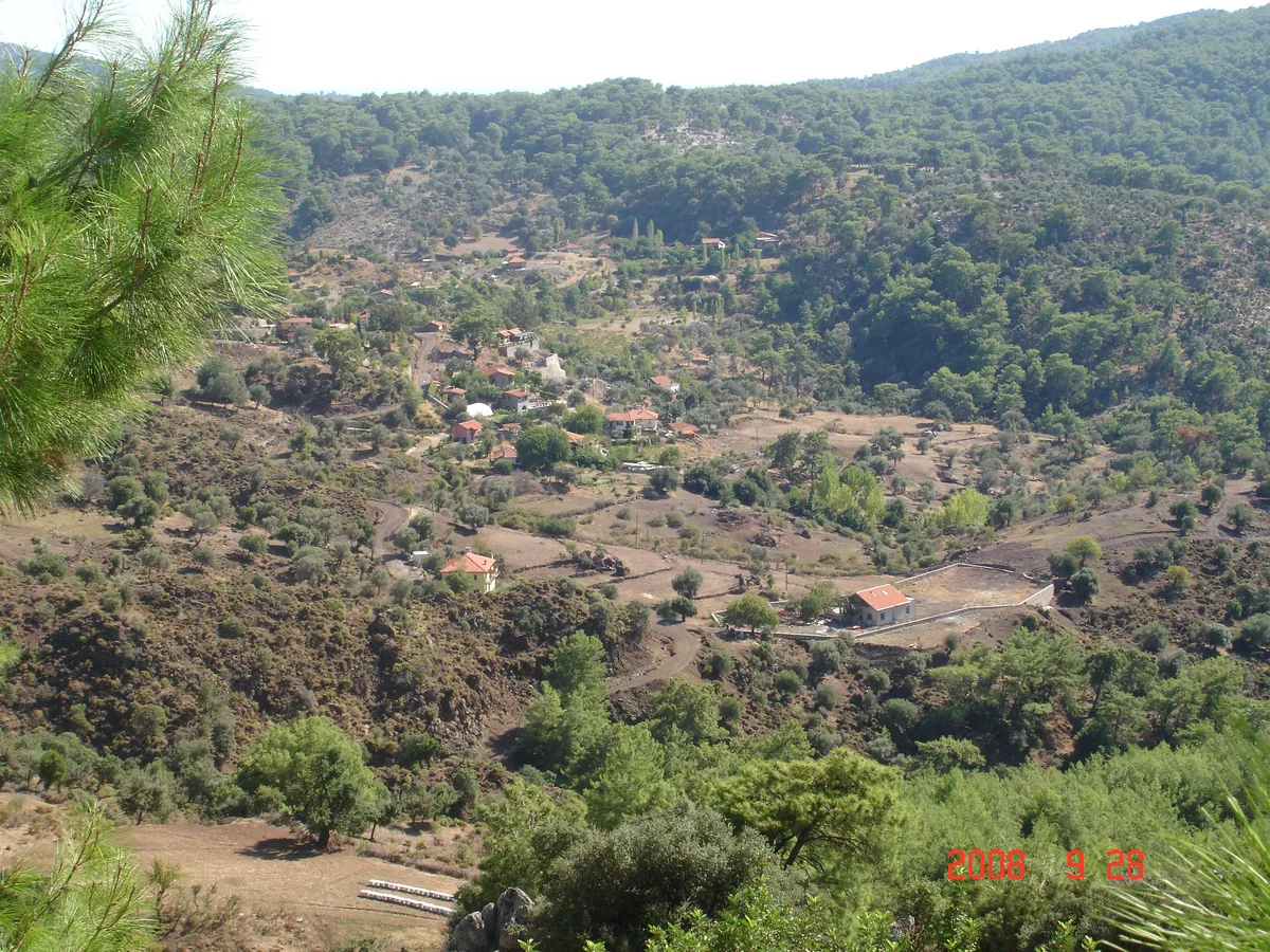 Gökbel Köyü ve Çam Balı Doğa Rotası - Muğla Ortaca