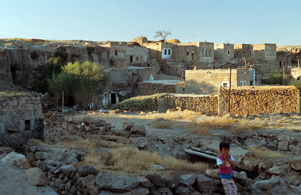 Gökçetoprak (Sivasa) Hitit Luvi Kaya Anıtı