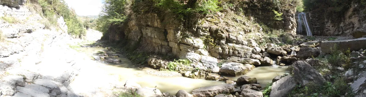 Gölalan Şelaleleri ve Kanyon Parkuru