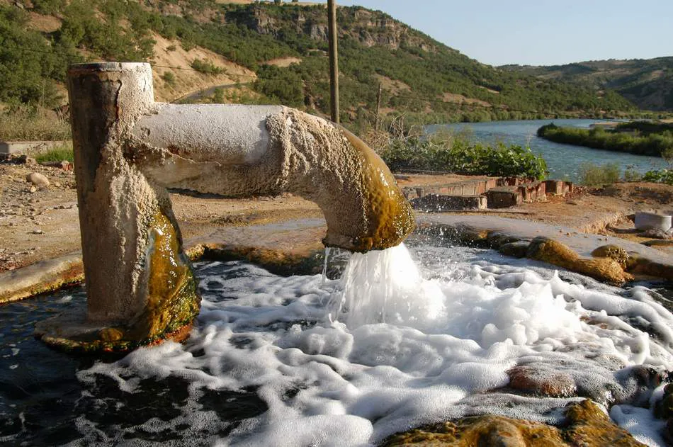 Golan Termal Kaplıcaları