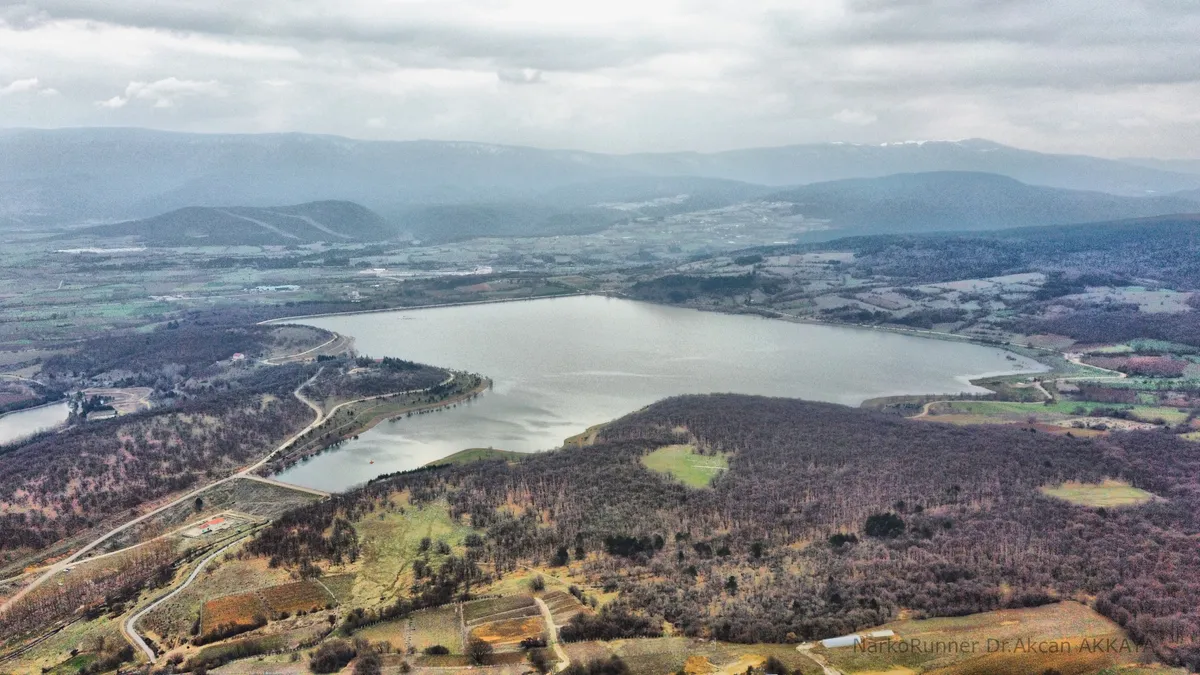 Gölköy Göleti ve Doğa Parkı