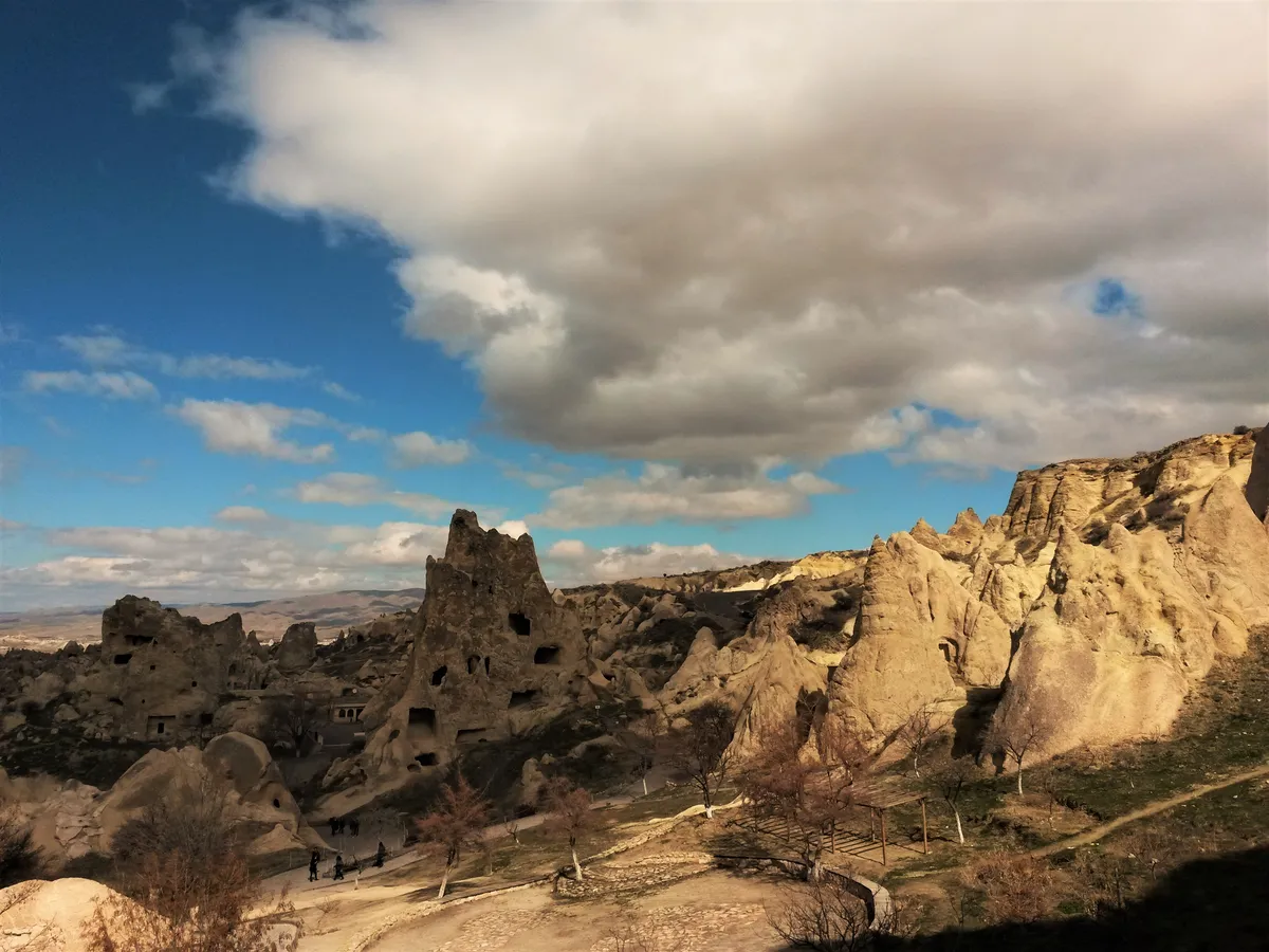 Göreme Açık Hava Müzesi