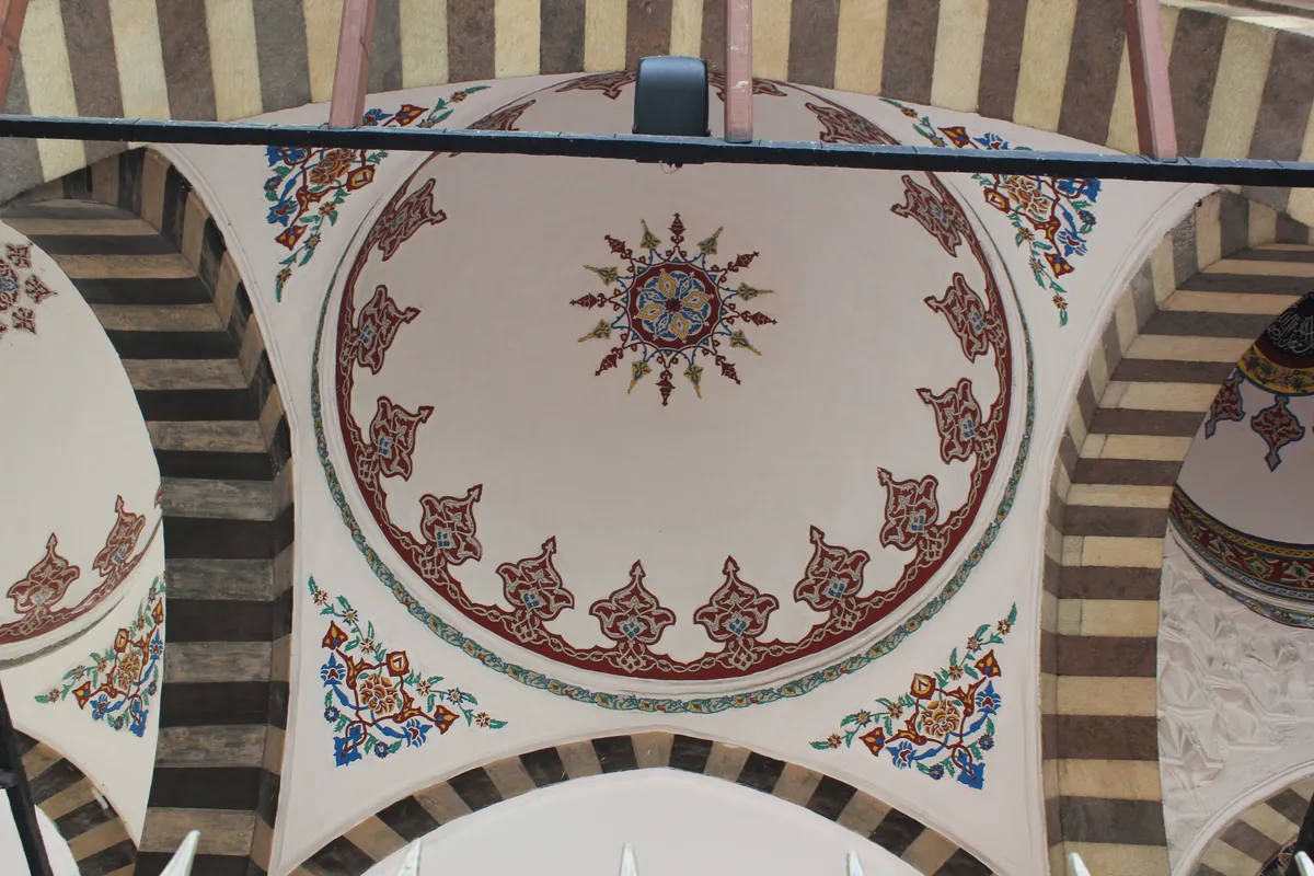 Gülbahar Hatun Camii ve Külliyesi