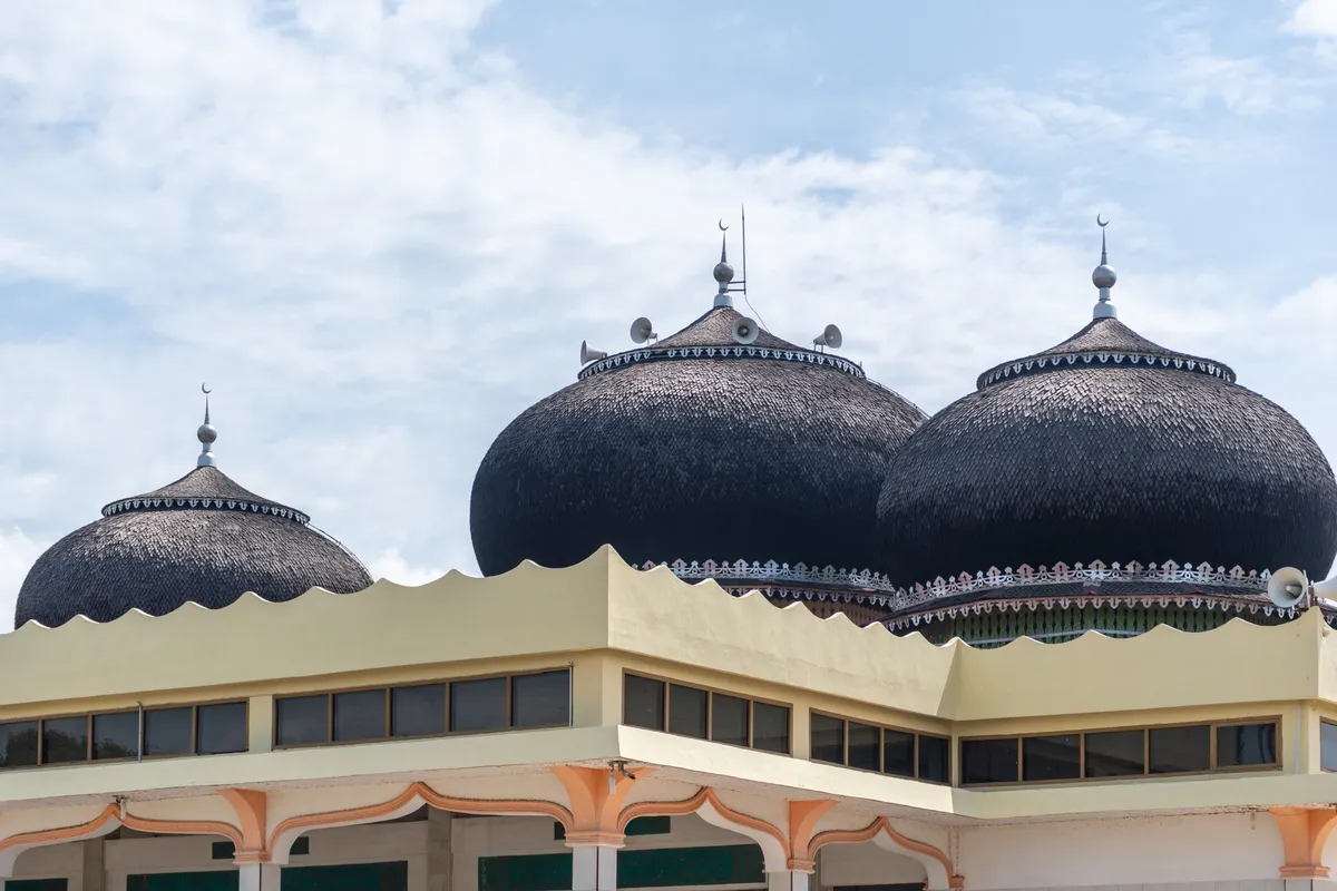 Gülnar Merkez Taş Camii