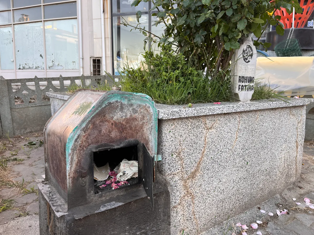 Gülveren Doğal Su Pınarları ve Mesire Alanı - Kayseri Tomarza