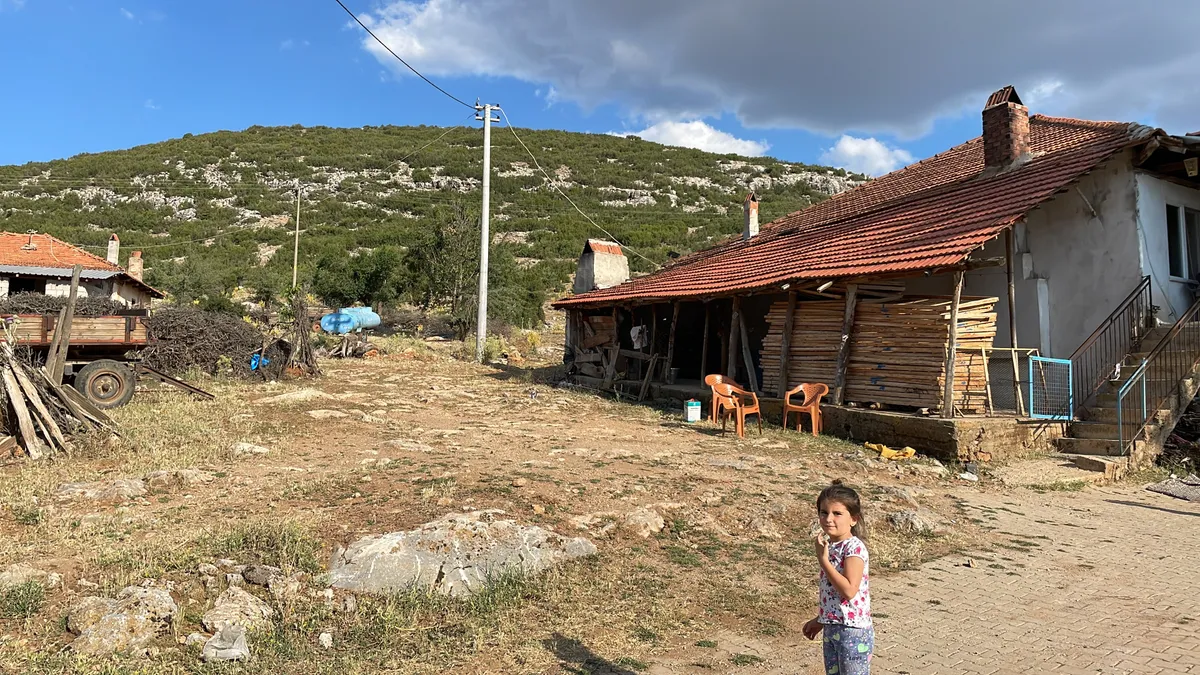 Gümüşdere Köyü ve Tarihi Değirmenleri