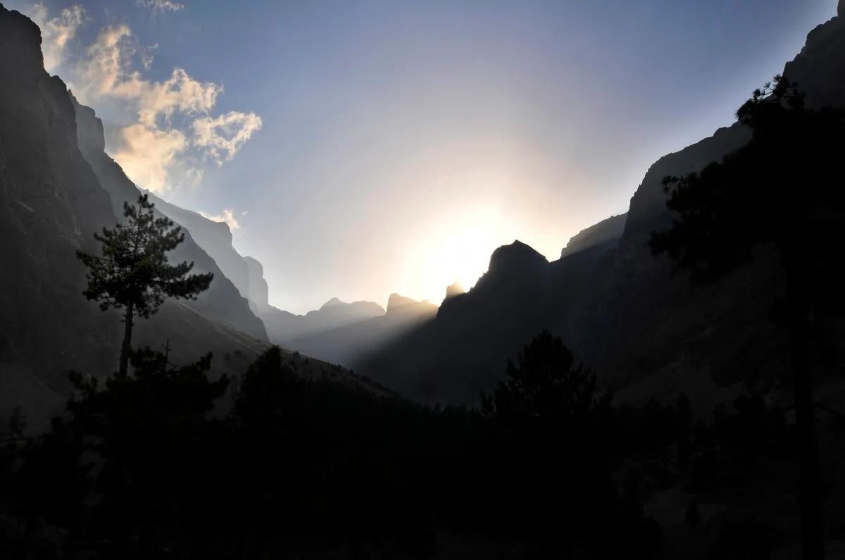 Aladağlar Akşam Pınarları ve Kanyon Parkuru (Yahyalı)