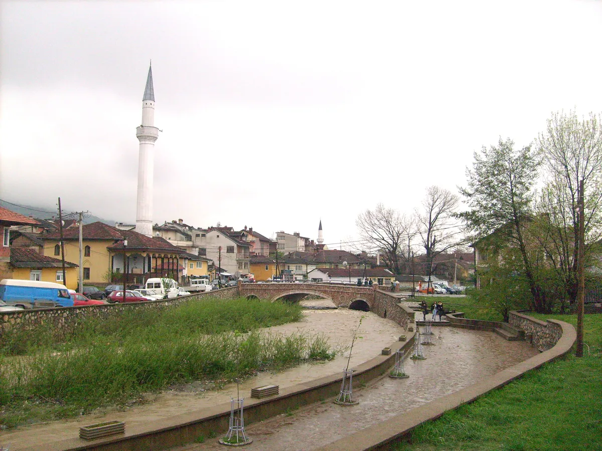 Hacı Ahmet Akar Camii ve Külliyesi - İstanbul Esenler