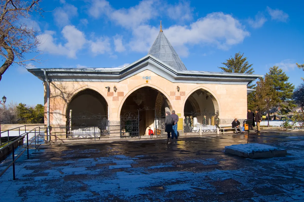 Hacıbektaş Arkeoloji ve Etnografya Müzesi - Nevşehir Hacıbektaş