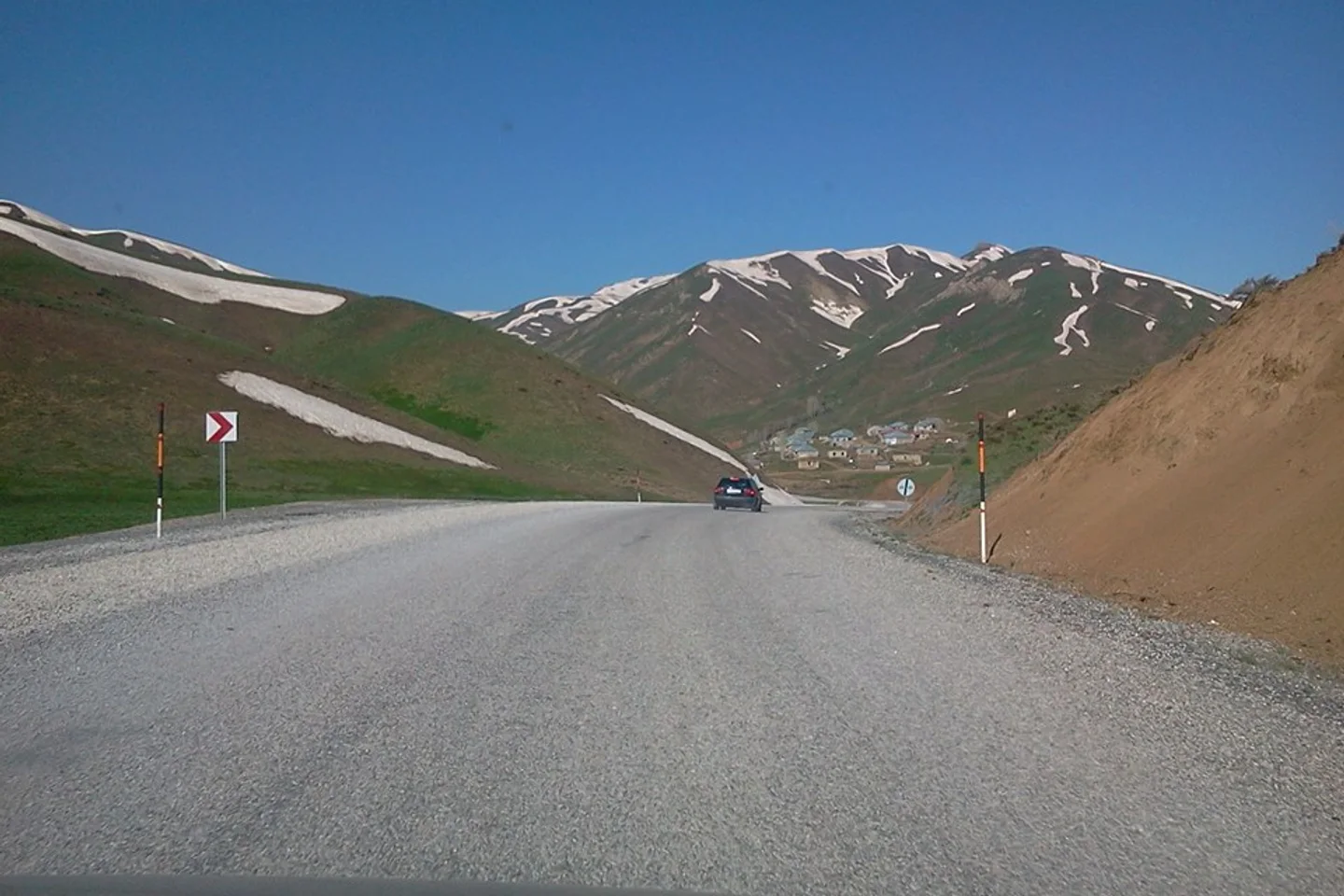 Dağlıca (Oramar) Vadisi ve Kanyonu