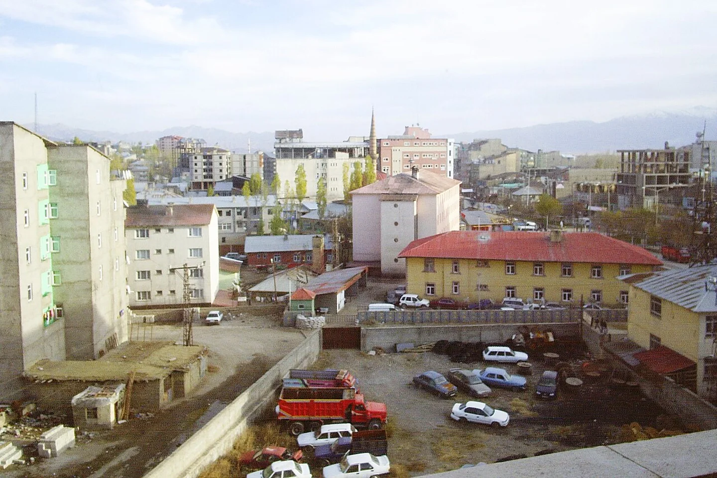 Kamışlı Göleti ve Mesire Alanı